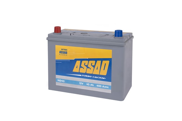 Batterie NS40L 12VGR/GR HUMIDE