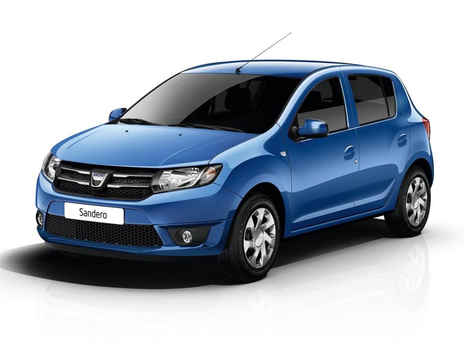 PHARE AVD DACIA Logan II Sandero II