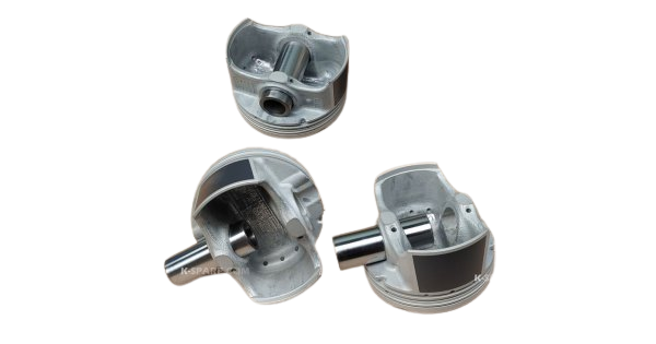 Jeux De Piston 4 Cylindre et axes
