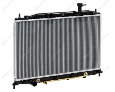 RADIATEUR EAU KIA RIO II 1.4 16V - 1.6CVVT