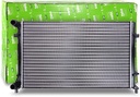 Radiateur, refroidissement du moteur VALEO 734332 SEAT LEON -  AUDI A3 - VW CADDY III-Golf 5-6-  PASSAT B6