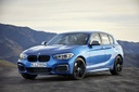 Pare-brise Teinté Vert  BMW Série 1 (F20) - Série 1 BMW Série 2 Coupé (F22. F87) BMW Série 2 Décapotable (F23) (2014-2021)
