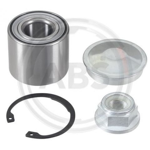 KIT ROULEMENT ARRIERE CLIO 2/55X25X45