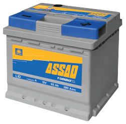 Batterie ASSAD L1D HUMIDE