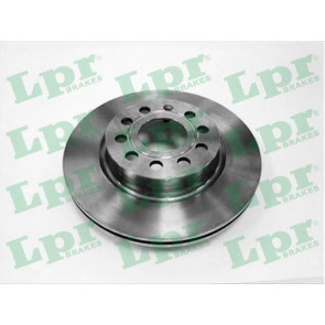 Disque de frein VW GOLF 5-6 CADDY III - SEAT LEON