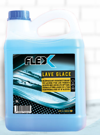 FLEX Eau De Glace  Bleu