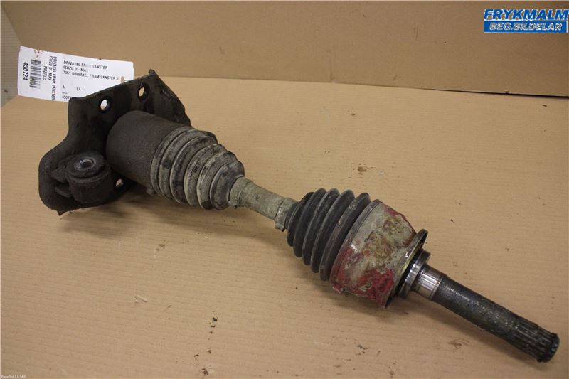 Para huile Semi arbre Int Isuzu