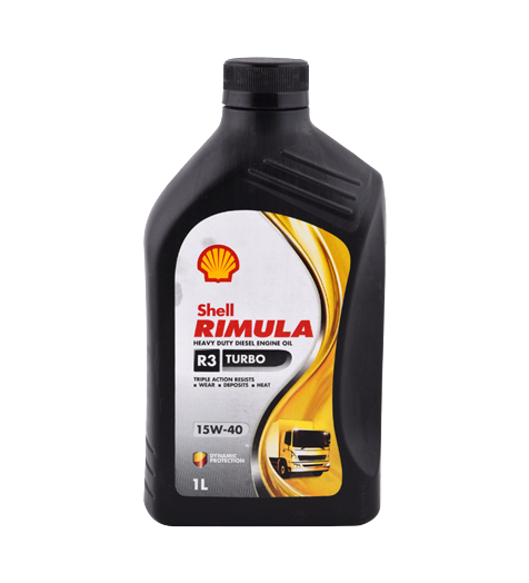 Shell Rimula R3 15w40