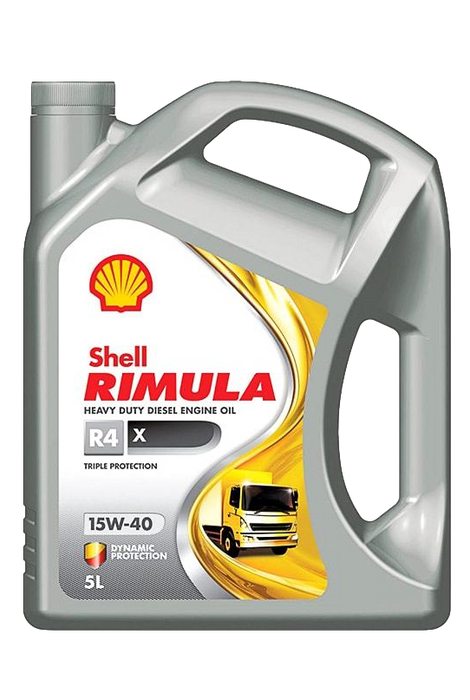 Shell Rimula R3 5L 15w40