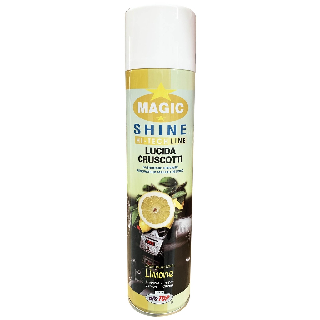 magic  400ml citron