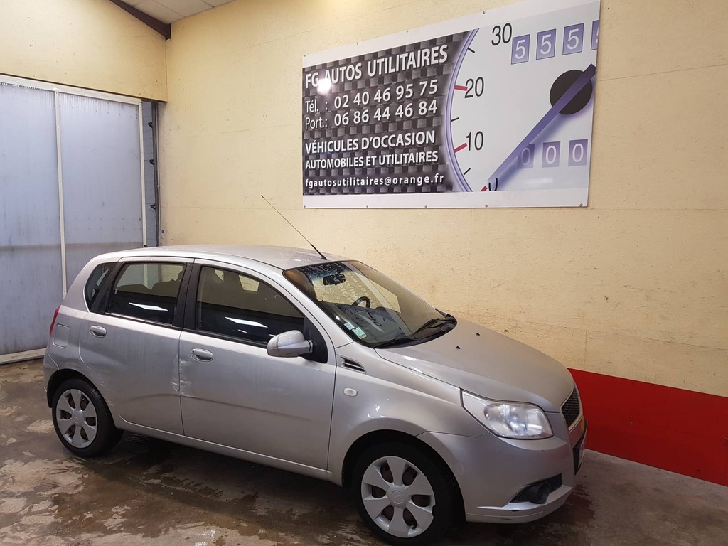 mano marche aveo  ar