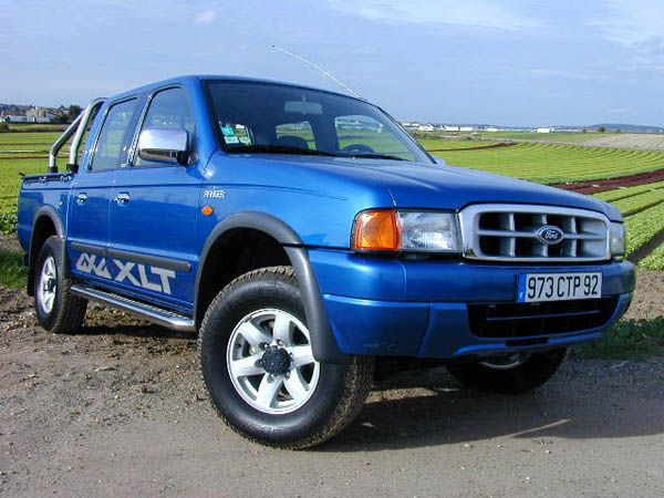 soupape Ford ranger