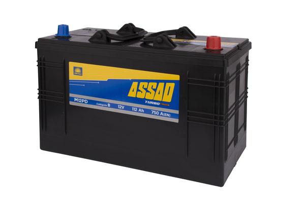 Batterie ASSAD L3D 12V