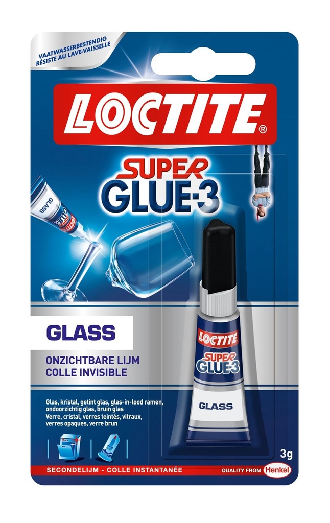 Laser Super Glue 3G - Colle Forte Et Rapide