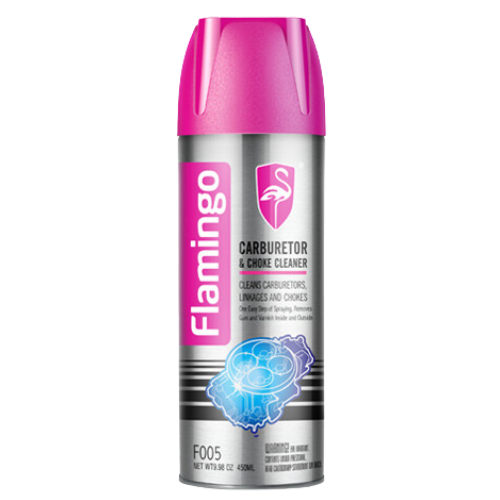 Flamingo, Nettoyant Pour Carburateur Et Starter 405Ml