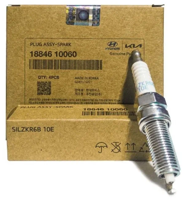 jeux 3 Bougie d'allumage 1884611060 laser 301-c elysee KIA - SUZUKI-TOYOTA