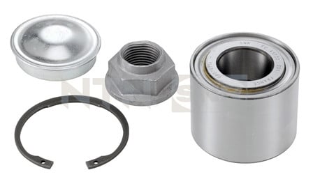 Kit Roulement De Roue AR 37x25x52 RENAULT KANGOO DUSTER DCi RENAULT THALIA I 1.4 CAPTUR I