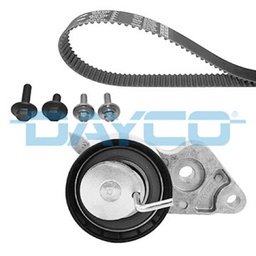 [KTB286] kit chaine dest 117 dents forde focus KTB286