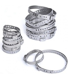 [4525-654] Colliers de serrage soufflet cardan