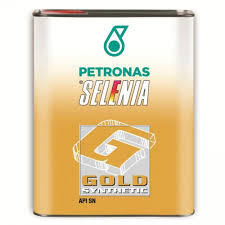 [Petronas 10w40] 10w40 Petronas Selenia 2L Gold Synthetic