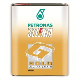 [Petronas 10w40] 10w40 Petronas Selenia 2L Gold Synthetic