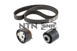 [KD459.70] kit chaine de distribution 118 dents CITROËN C1 II-C3-C4 OPEL CORSA F PEUGEOT 2008-208 - 3008-301-308