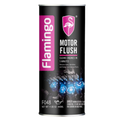 Flamingo Rincage Moteur, Nettoyage Moteurs En 5 Minutes