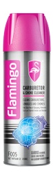 [F005T] Flamingo, Nettoyant Pour Carburateur Et Starter 405Ml