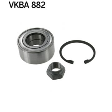 ROULEMENT ROUE AV 33X35X72  106 I-II-205-3
