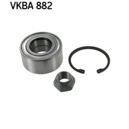 [VKBC20017] ROULEMENT ROUE AV 33X35X72  106 I-II-205-3