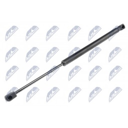 [ae-re-011] AMORTISSEUR MALLE CLIO 2