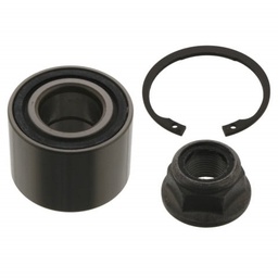 [DP2010100097] KIT ROULEMENT ROUE AR 25x52x37 CLIO 2-3