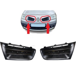 [3341] Calandre Megane 2 G+D