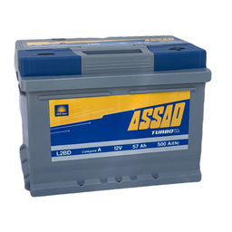[l2bd] Batterie ASSAD L2BD HUMIDE