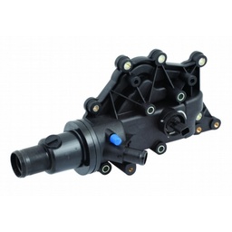 [9867] BOITIER THERMOSTAT 83°C  MEGANE-FLUENCE 1.6 / 16v