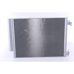 [814373] CONDENSEUR Climatiseur CLIO 4-SYMBOL 2-3 VALEO
