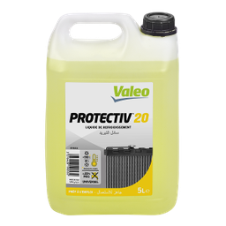 [819053] Eau radiateur Valeo Jaune