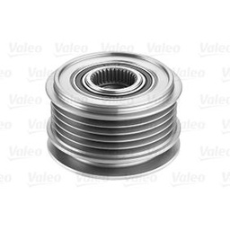 [3732122650] Poulie Alternateur Rio Kia II/III HYUNDAI i10/i20/i30/H100