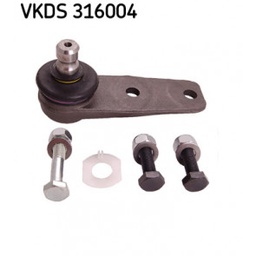 [4005257] Rotule Susponsion D10° Super 5 r9 r21 clio1 kangoo megane express symbol