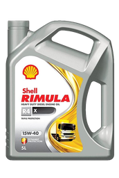 [15w40 R3] Shell Rimula R3 5L 15w40