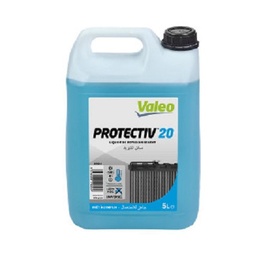 [819054] Valeo Eau Radiateur Bleu Vert