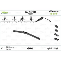 [575010] balais 700x1 std fm 70 5757