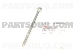 [8981785360] boulon cabine dmax