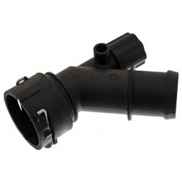 [wf015b] Pipet d'eau polo6-polo7 Seat Ibiza