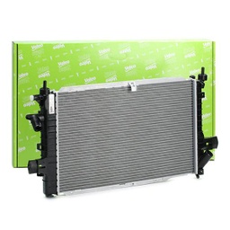 [734332] Radiateur, refroidissement du moteur VALEO 734332 SEAT LEON -  AUDI A3 - VW CADDY III-Golf 5-6-  PASSAT B6