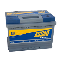 [L3D] Batterie ASSAD L3D 12V