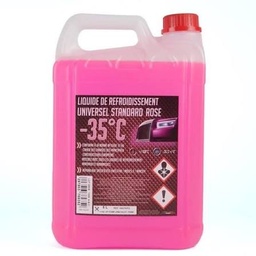 [70716136] OCEA - EAU RADIATEUR ROSE STD 5L